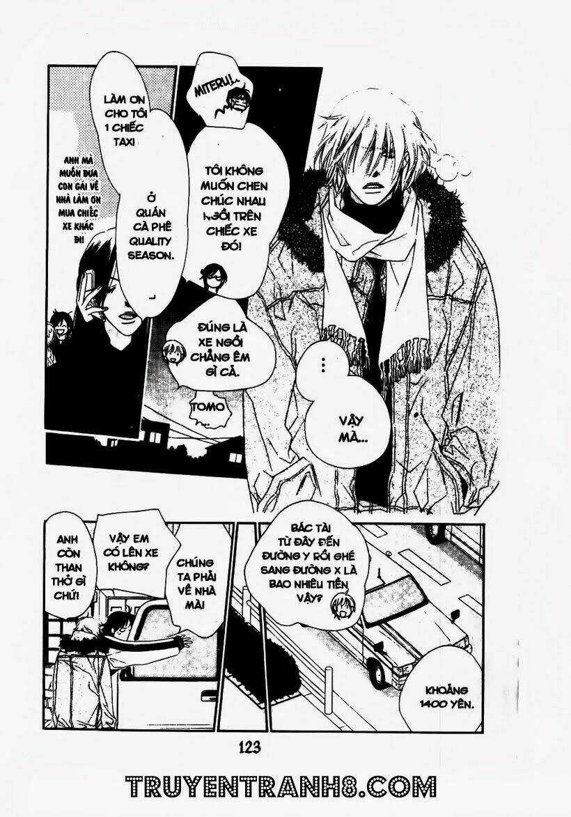 Biển Rộng Bao La Chapter 16 trang 8