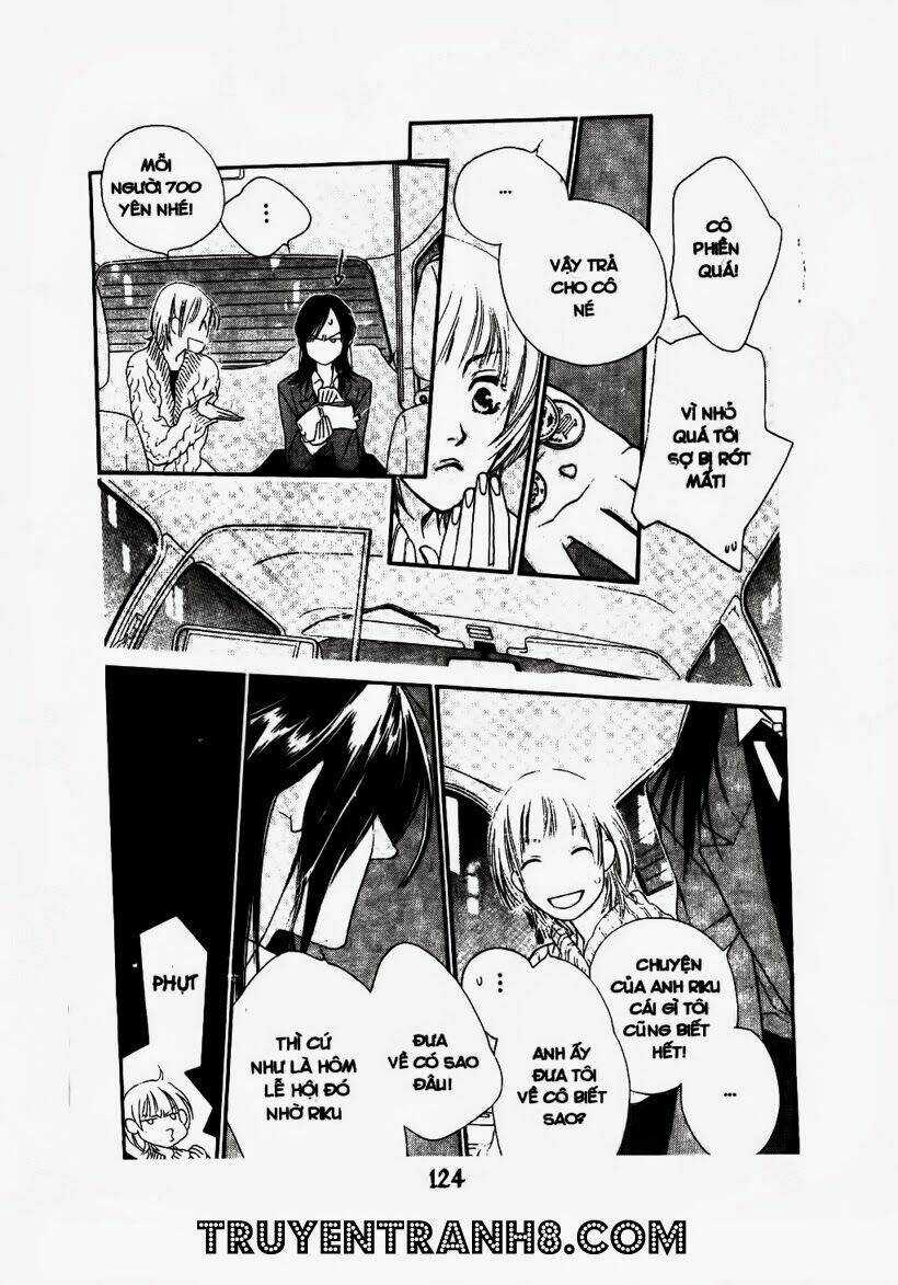 Biển Rộng Bao La Chapter 16 trang 9