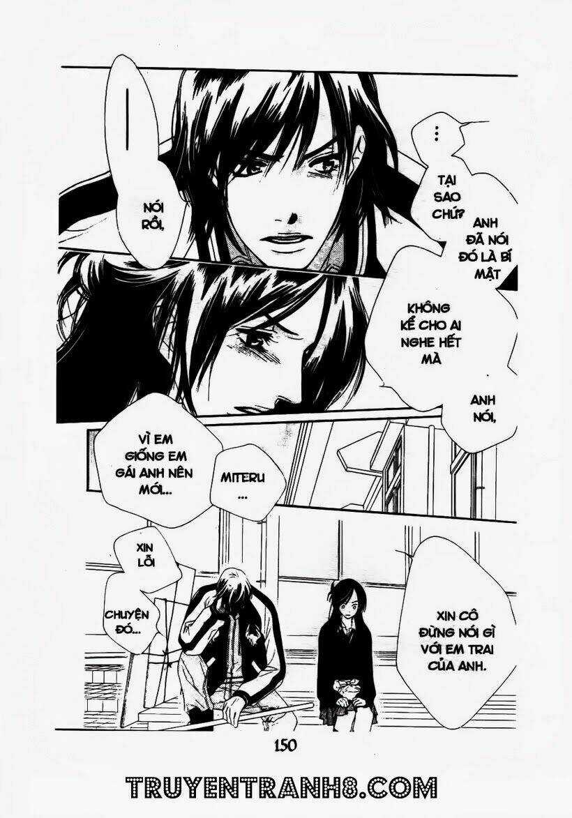 Biển Rộng Bao La Chapter 17 trang 12