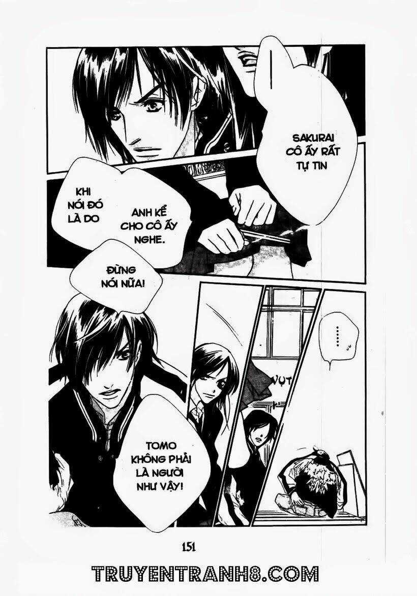 Biển Rộng Bao La Chapter 17 trang 13