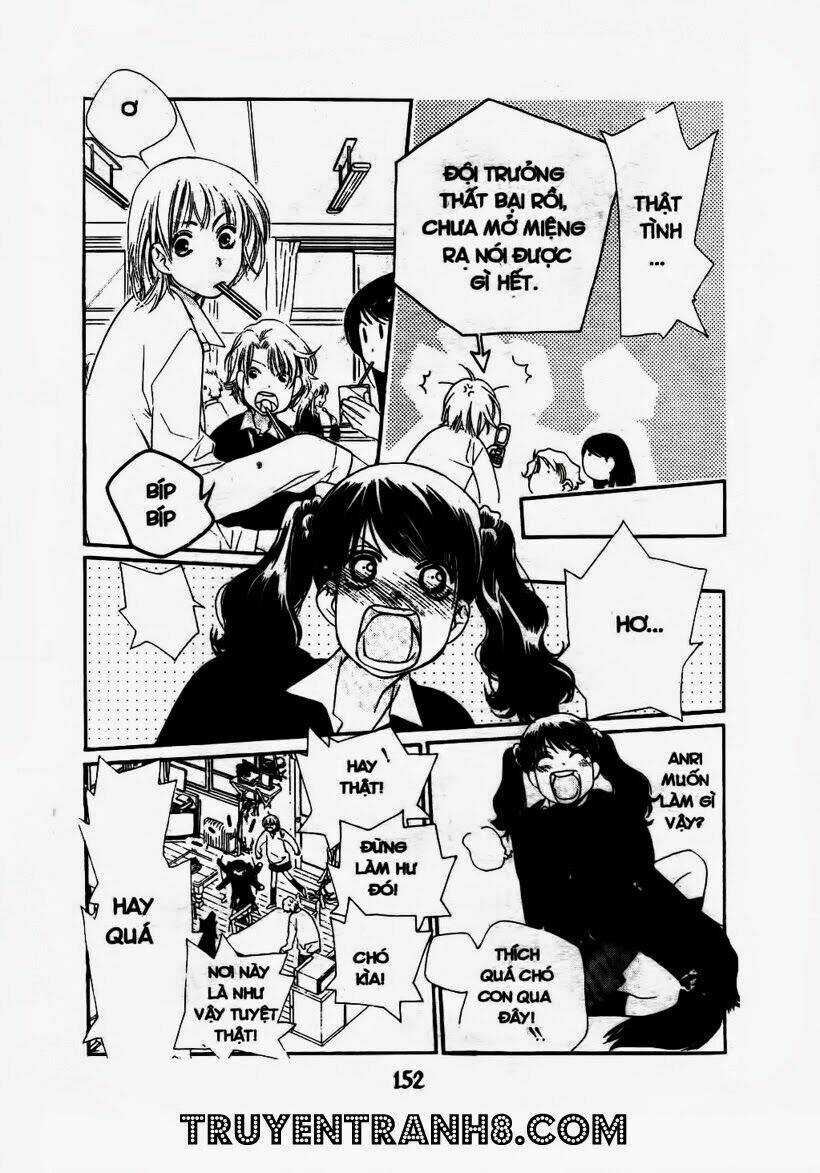 Biển Rộng Bao La Chapter 17 trang 14