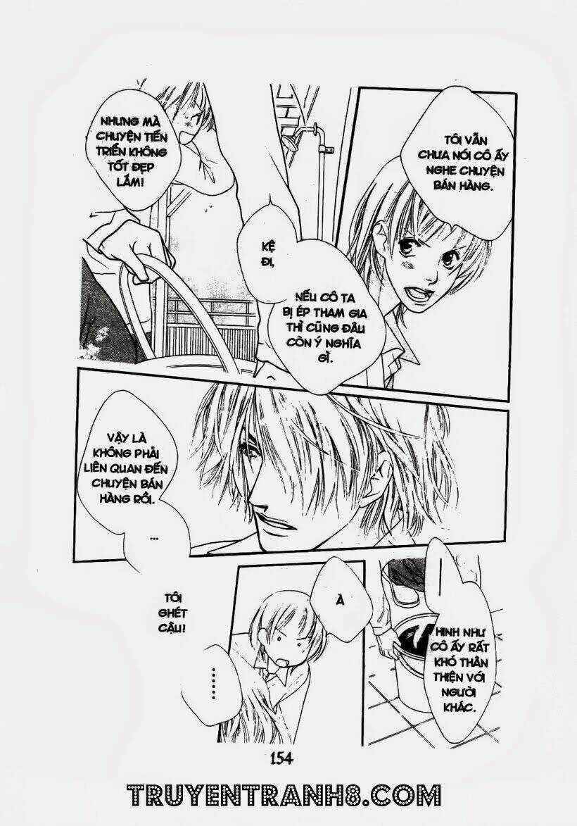 Biển Rộng Bao La Chapter 17 trang 16