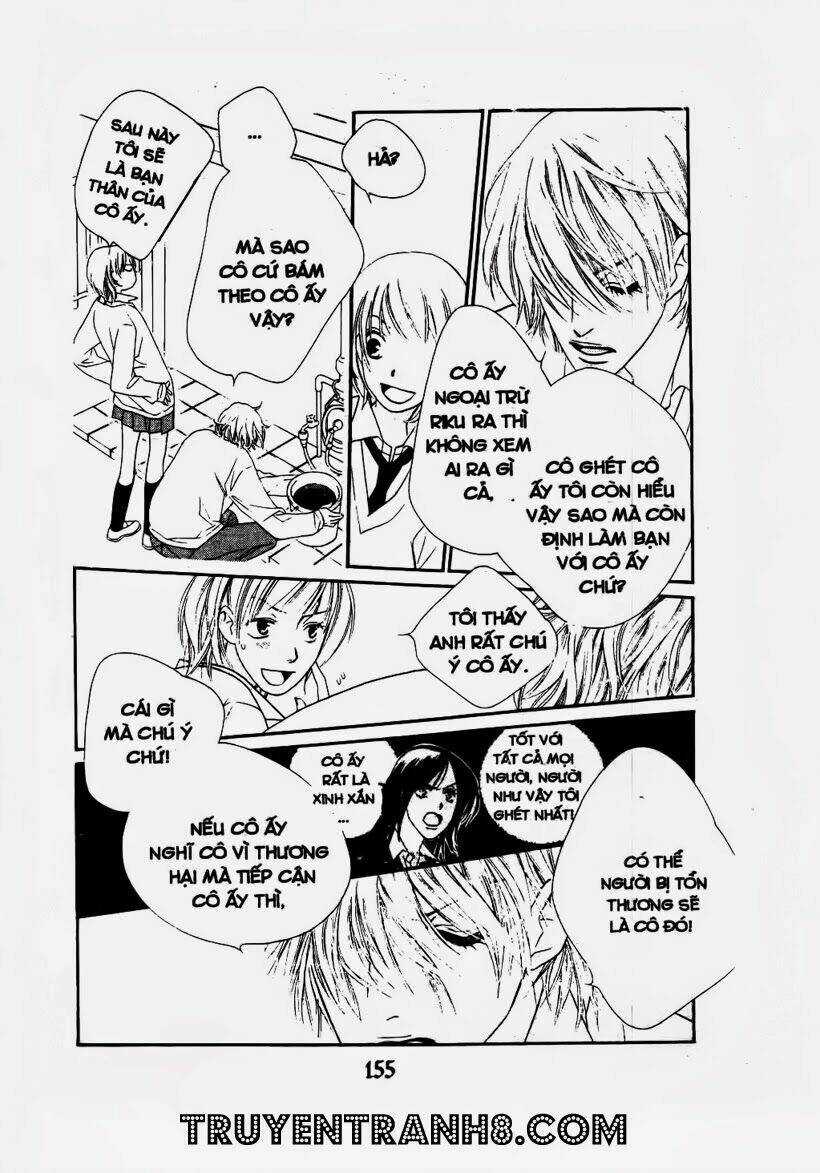 Biển Rộng Bao La Chapter 17 trang 17