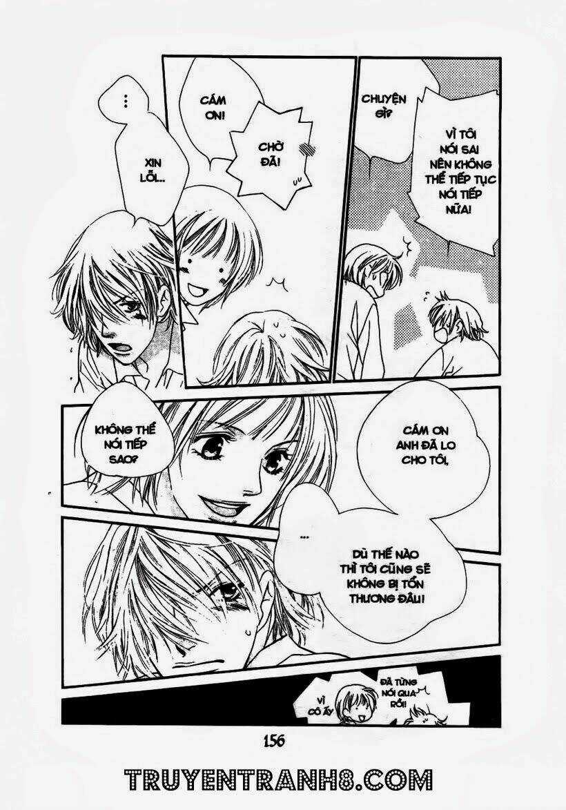 Biển Rộng Bao La Chapter 17 trang 18