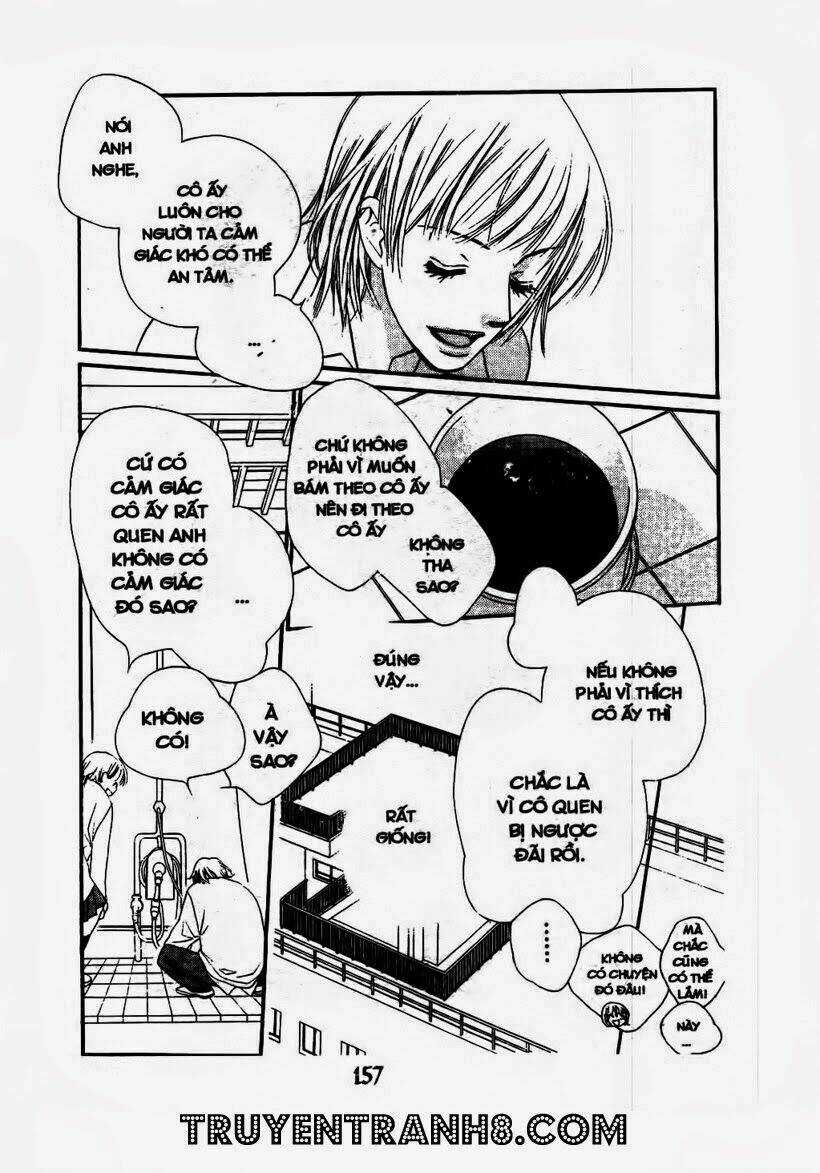 Biển Rộng Bao La Chapter 17 trang 19