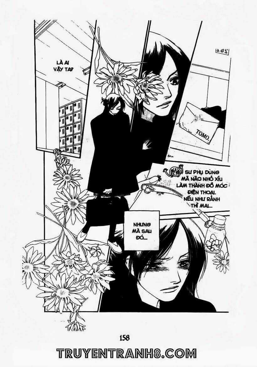 Biển Rộng Bao La Chapter 17 trang 20