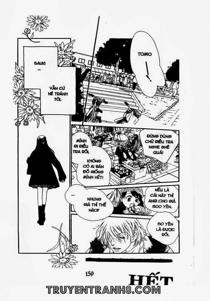 Biển Rộng Bao La Chapter 17 trang 21