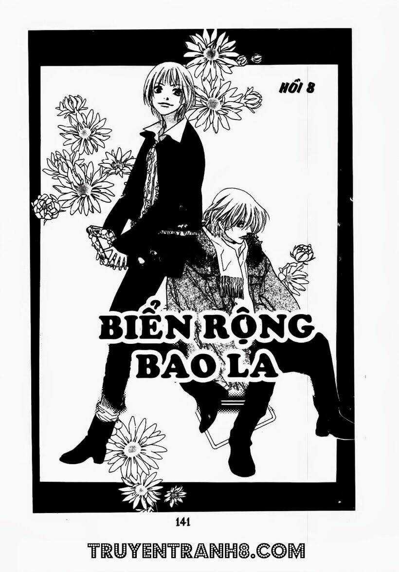 Biển Rộng Bao La Chapter 17 trang 3