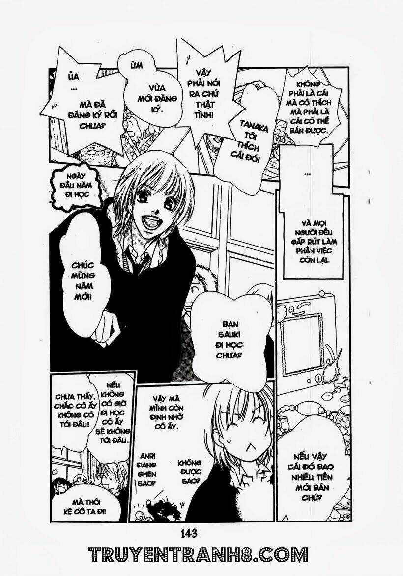 Biển Rộng Bao La Chapter 17 trang 5