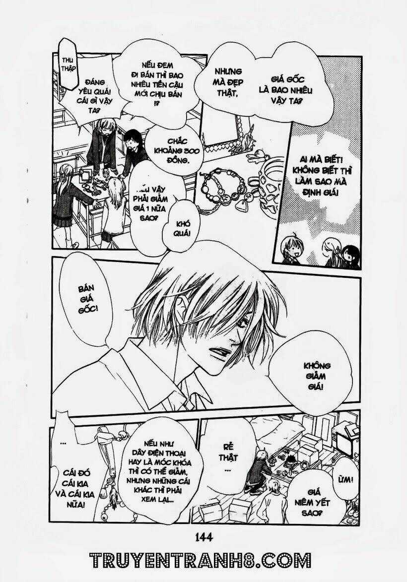 Biển Rộng Bao La Chapter 17 trang 6