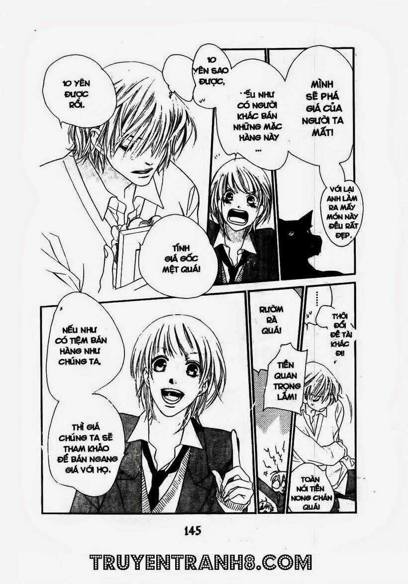 Biển Rộng Bao La Chapter 17 trang 7