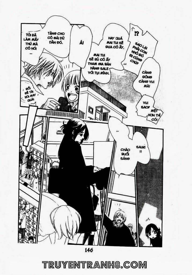 Biển Rộng Bao La Chapter 17 trang 8