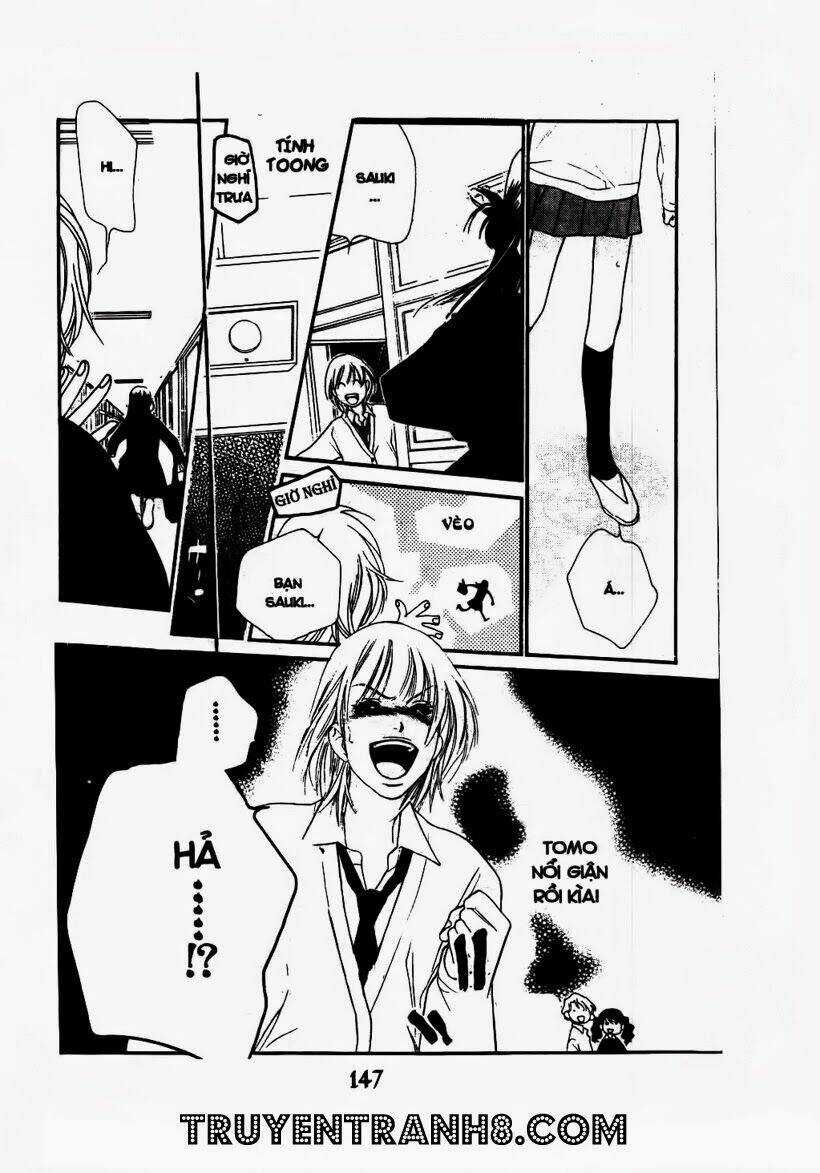 Biển Rộng Bao La Chapter 17 trang 9