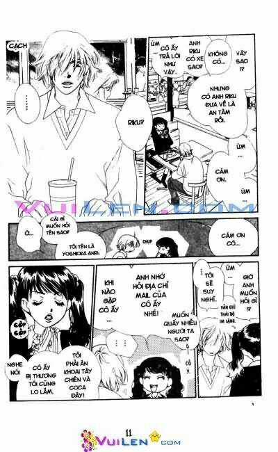 Biển Rộng Bao La Chapter 2 trang 10