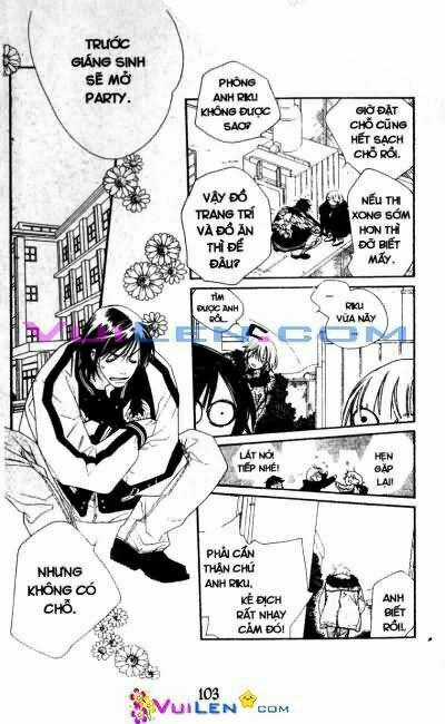 Biển Rộng Bao La Chapter 2 trang 102