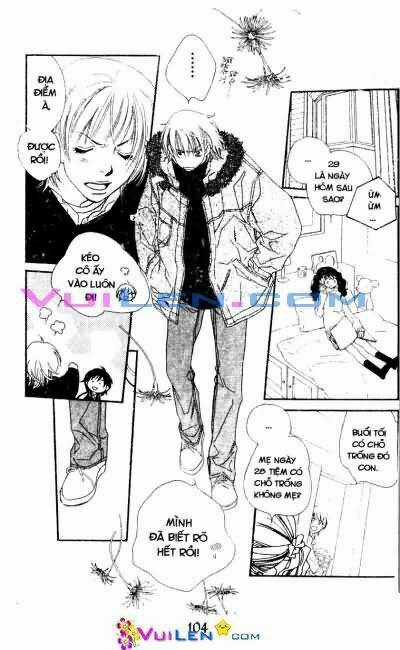 Biển Rộng Bao La Chapter 2 trang 103