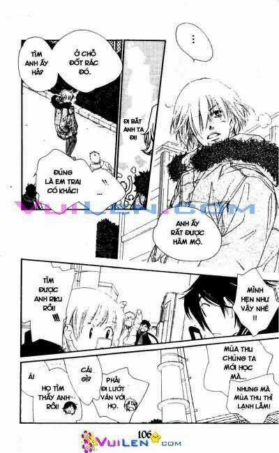 Biển Rộng Bao La Chapter 2 trang 105