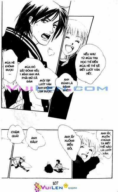 Biển Rộng Bao La Chapter 2 trang 106