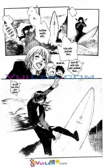 Biển Rộng Bao La Chapter 2 trang 107