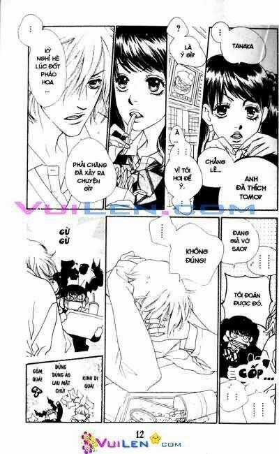 Biển Rộng Bao La Chapter 2 trang 11