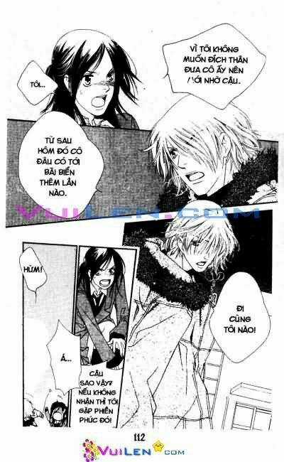 Biển Rộng Bao La Chapter 2 trang 111