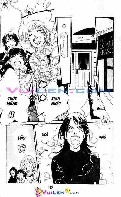 Biển Rộng Bao La Chapter 2 trang 112