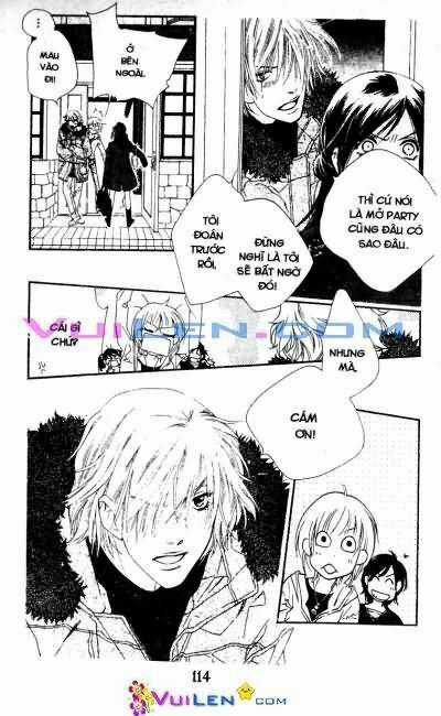 Biển Rộng Bao La Chapter 2 trang 113