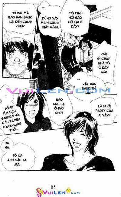 Biển Rộng Bao La Chapter 2 trang 114