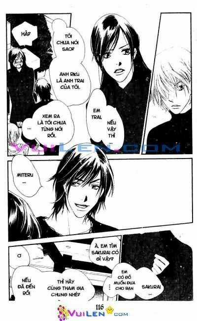 Biển Rộng Bao La Chapter 2 trang 115