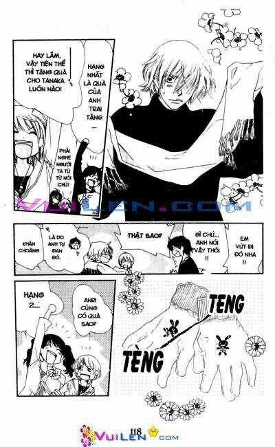 Biển Rộng Bao La Chapter 2 trang 117