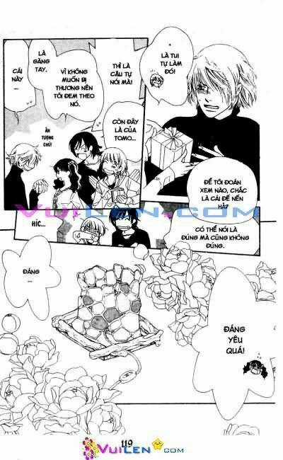 Biển Rộng Bao La Chapter 2 trang 118