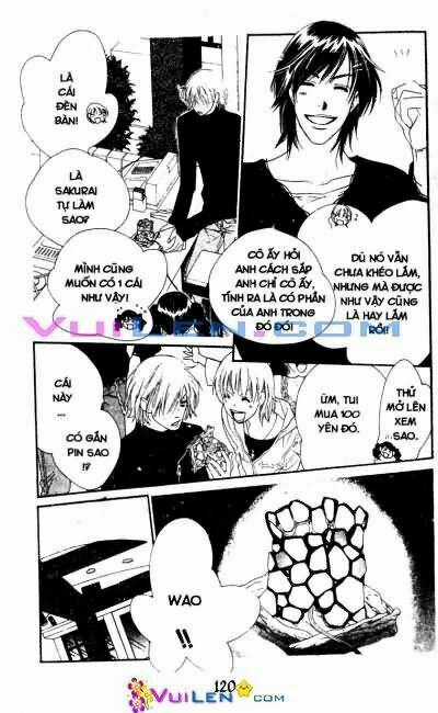 Biển Rộng Bao La Chapter 2 trang 119