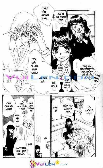 Biển Rộng Bao La Chapter 2 trang 12