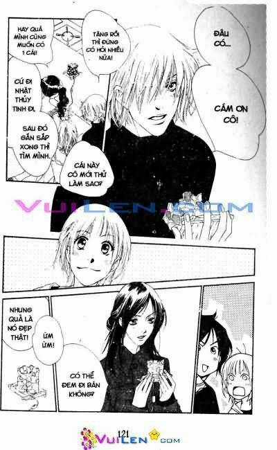 Biển Rộng Bao La Chapter 2 trang 120