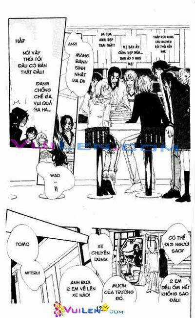 Biển Rộng Bao La Chapter 2 trang 121