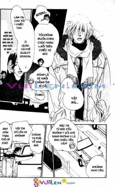 Biển Rộng Bao La Chapter 2 trang 122