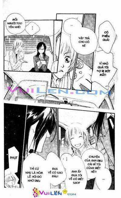 Biển Rộng Bao La Chapter 2 trang 123