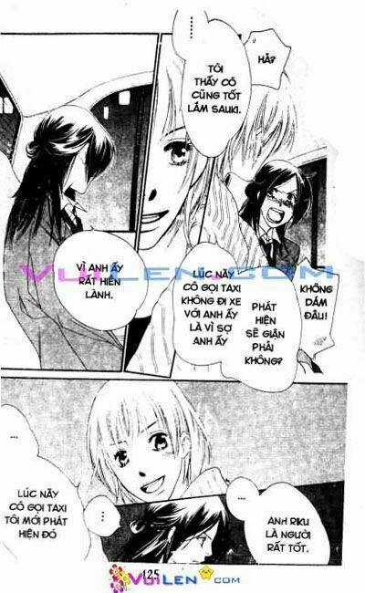 Biển Rộng Bao La Chapter 2 trang 124