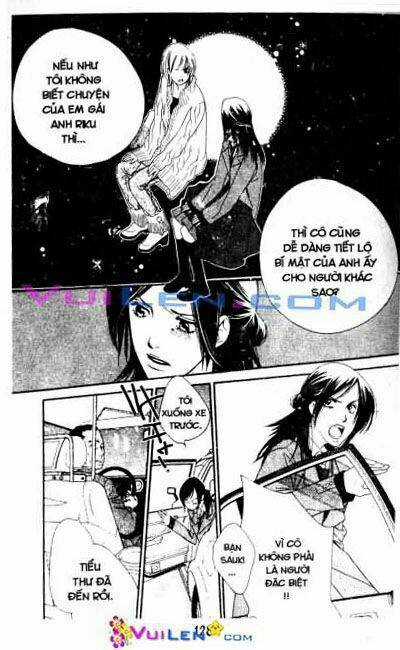 Biển Rộng Bao La Chapter 2 trang 127