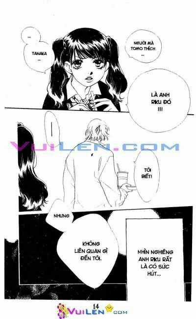 Biển Rộng Bao La Chapter 2 trang 13