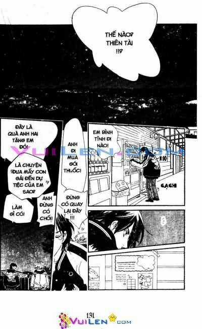 Biển Rộng Bao La Chapter 2 trang 130