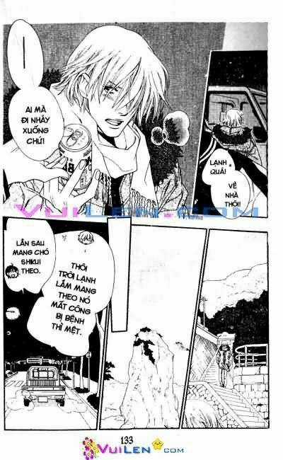 Biển Rộng Bao La Chapter 2 trang 132