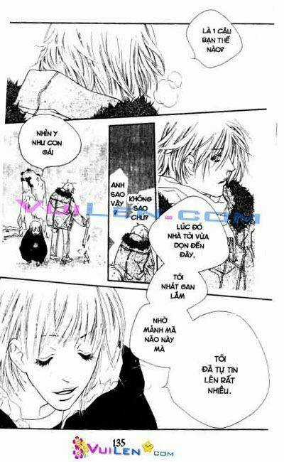 Biển Rộng Bao La Chapter 2 trang 134