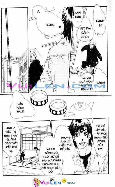 Biển Rộng Bao La Chapter 2 trang 136