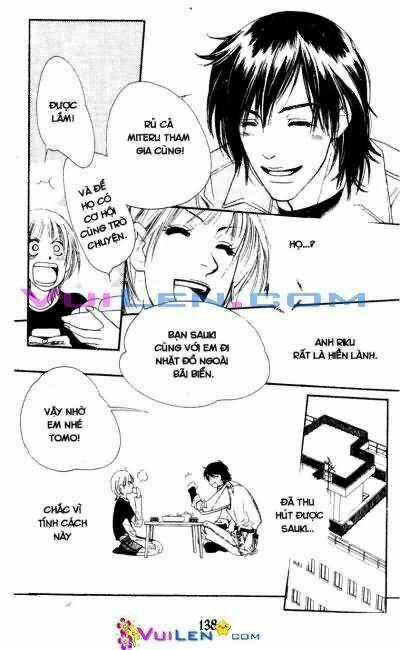 Biển Rộng Bao La Chapter 2 trang 137