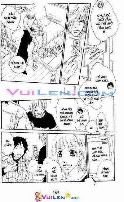 Biển Rộng Bao La Chapter 2 trang 138