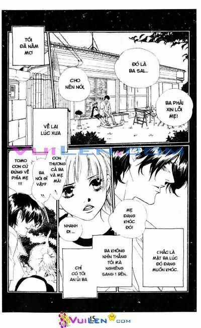 Biển Rộng Bao La Chapter 2 trang 14