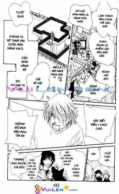 Biển Rộng Bao La Chapter 2 trang 141