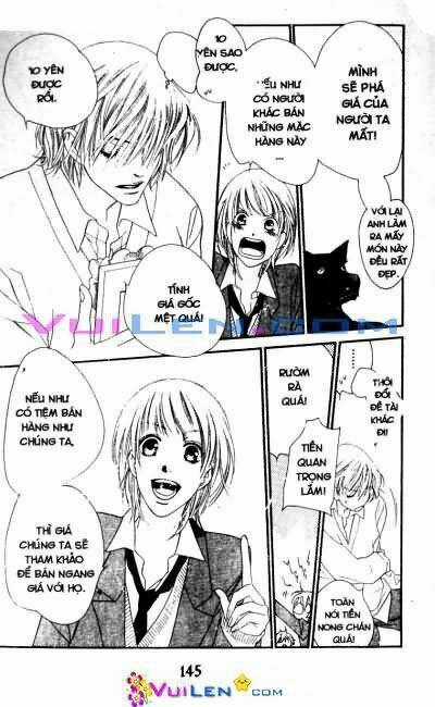 Biển Rộng Bao La Chapter 2 trang 144