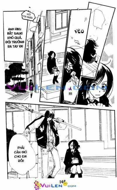 Biển Rộng Bao La Chapter 2 trang 147